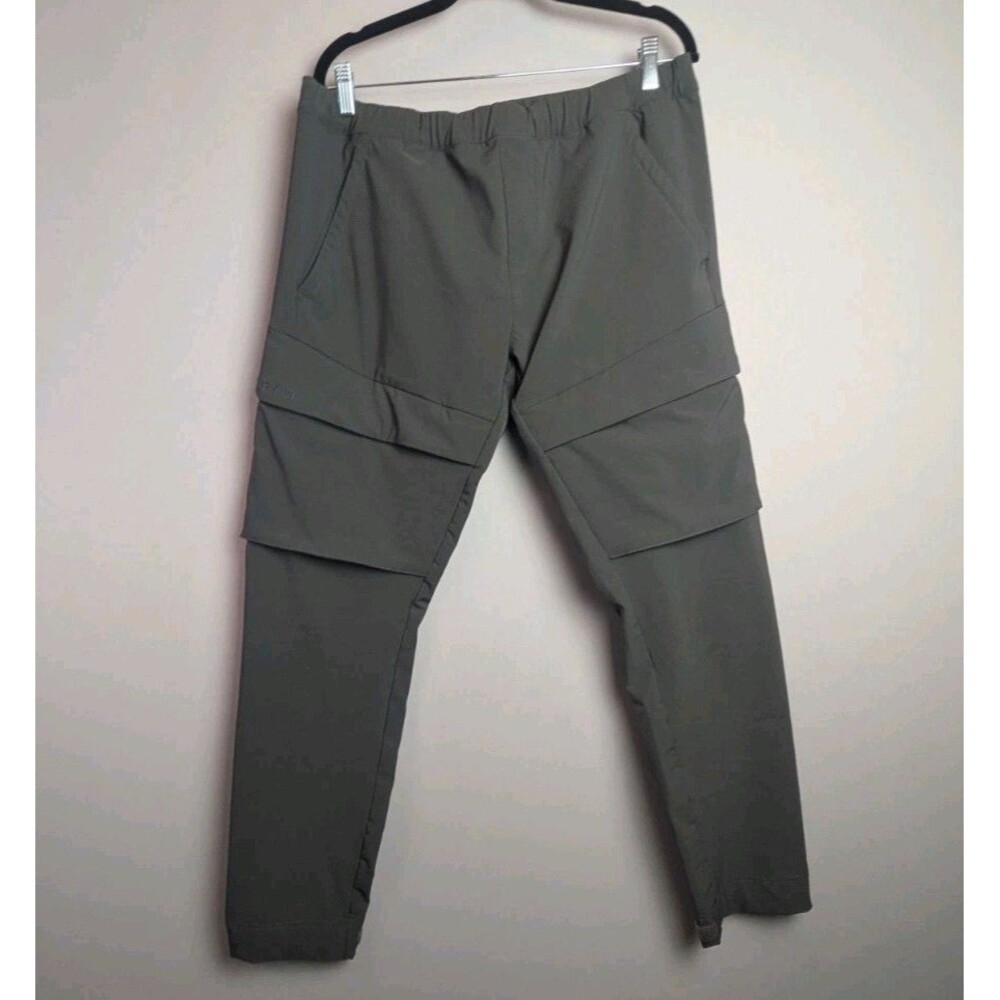 BYLT Pants Mens Size Large L Skyline Stretch Casual Outdoor Hike Tech Cargo Jogg